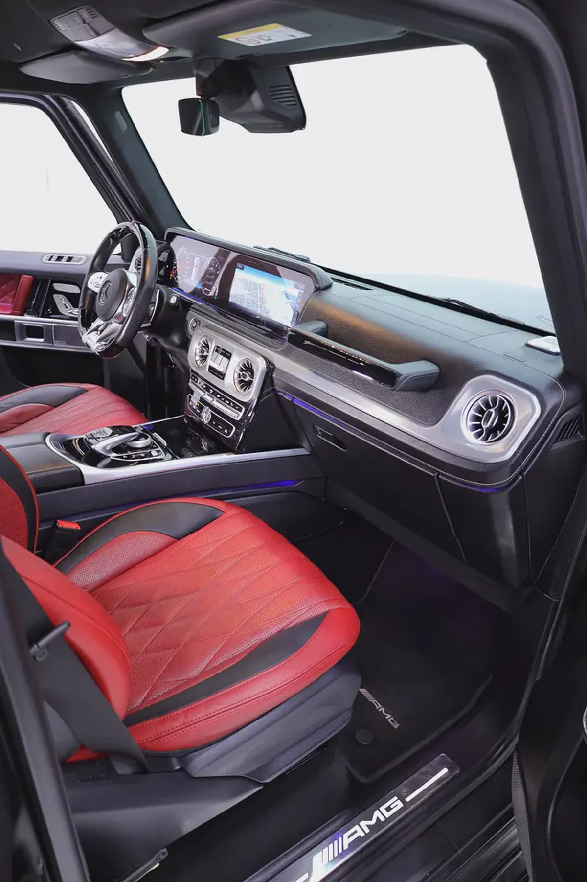 G63 NIGHT PACKAGE + CARBON EXTERIOR-17-17