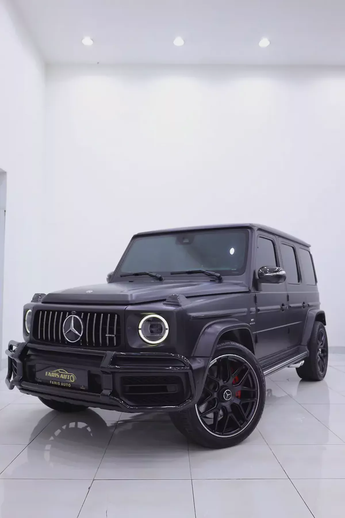 G63 NIGHT PACKAGE + CARBON EXTERIOR