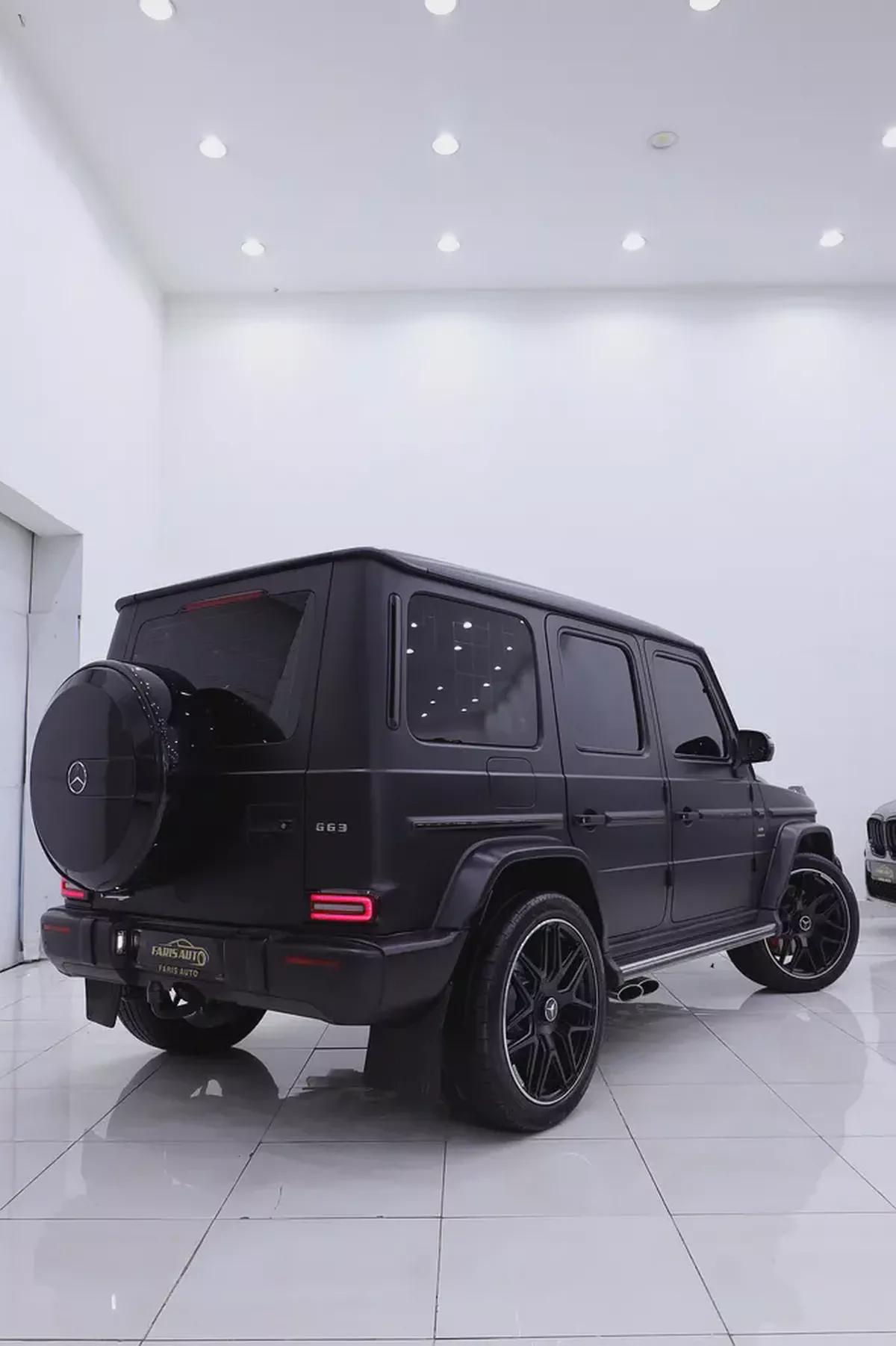 G63 NIGHT PACKAGE + CARBON EXTERIOR-3-3
