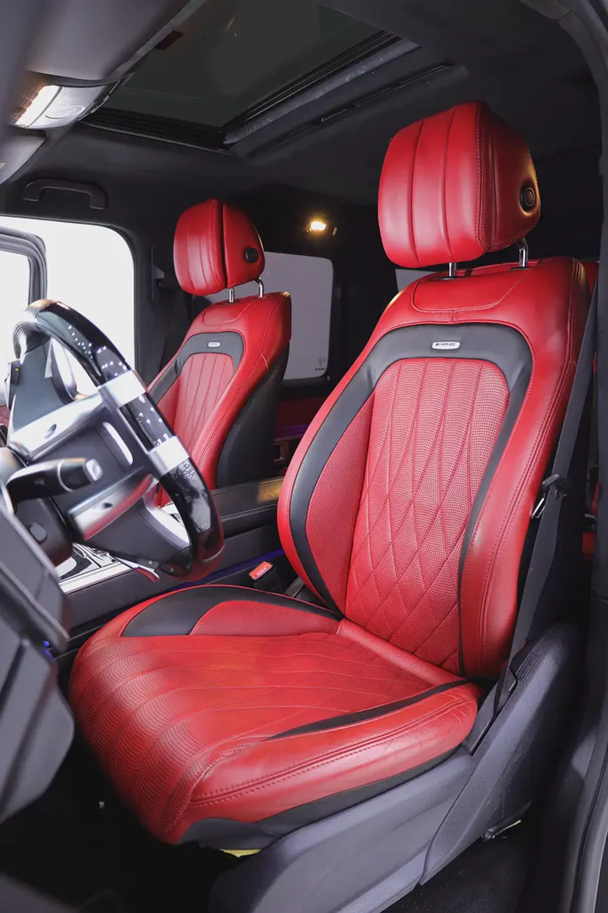 G63 NIGHT PACKAGE + CARBON EXTERIOR-8-8