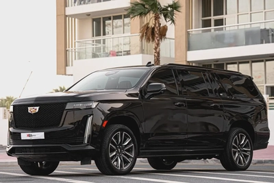 2023 | GCC | Cadillac Escalade 600 | Warranty and Service from Dealership | Captain Seats-0