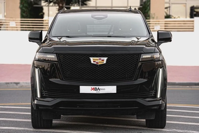 2023 | GCC | Cadillac Escalade 600 | Warranty and Service from Dealership | Captain Seats-4