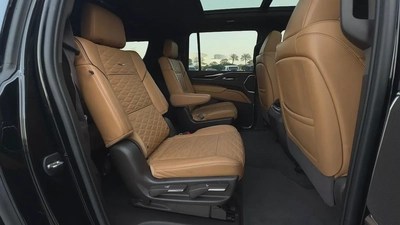 2023 | GCC | Cadillac Escalade 600 | Warranty and Service from Dealership | Captain Seats-11
