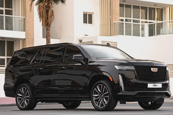 2023 | GCC | Cadillac Escalade 600 | Warranty and Service from Dealership | Captain Seats