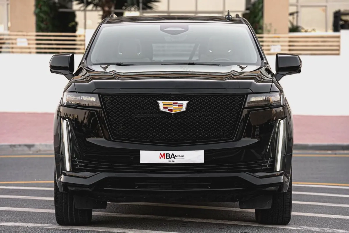 2023 | GCC | Cadillac Escalade 600 | Warranty and Service from Dealership | Captain Seats-4-4