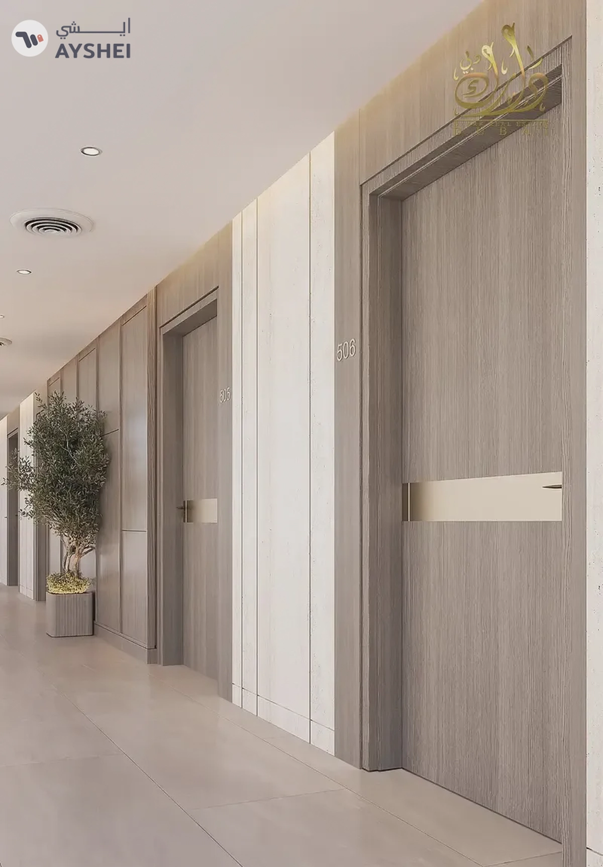 Apartment For Sale in Jade Tower, Majan, Dubai