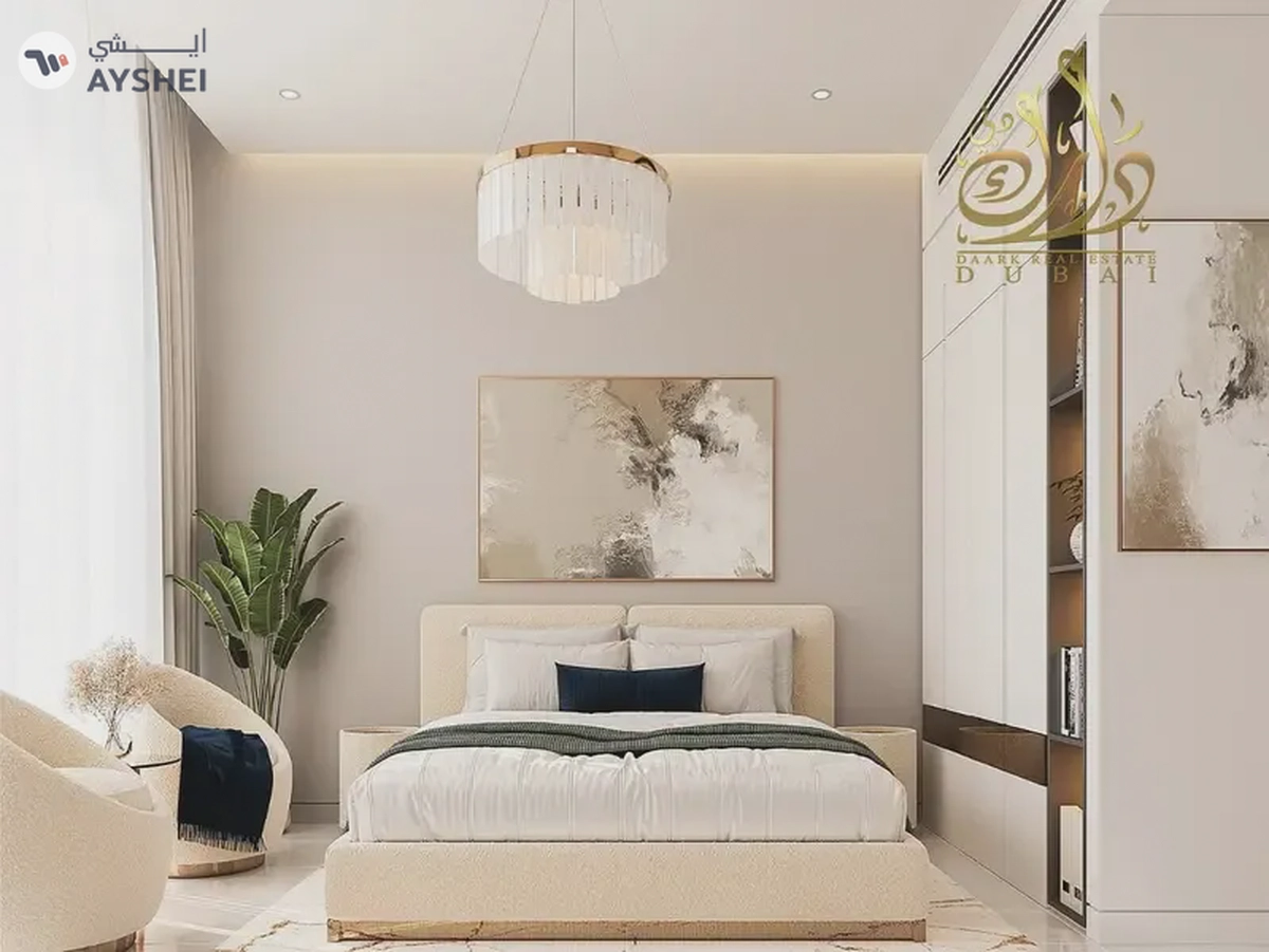 Apartment For Sale in Jade Tower, Majan, Dubai