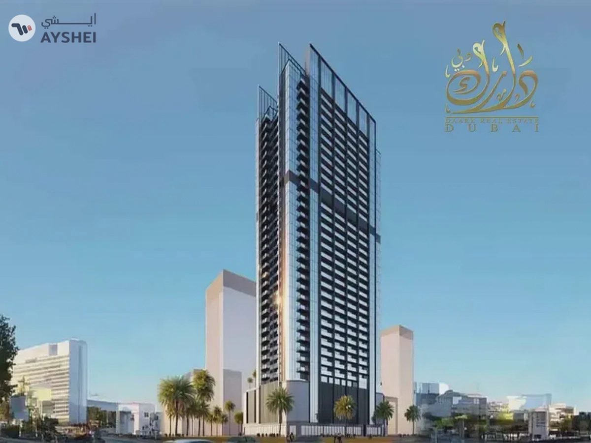 Apartment For Sale in Jade Tower, Majan, Dubai