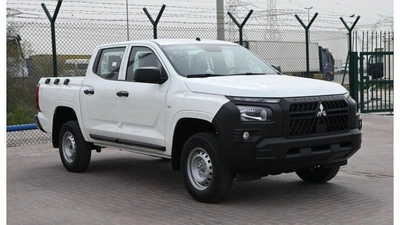 Mitsubishi L200 Mitsubishi L200 2.4L Diesel MT MY2024-0
