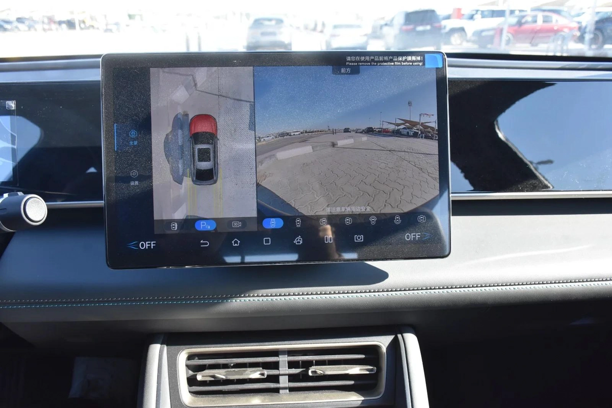 BYD QIN-L 2025 | WHITE-4-4