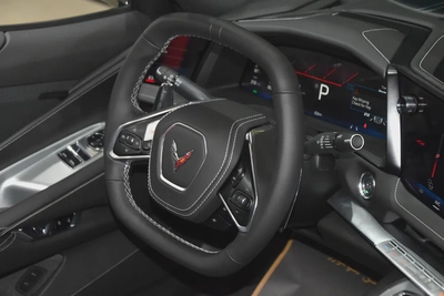 2026 ll Chevrolet Corvette Stingray LT2 ll Gcc ll Warranty And Service Contract ll 0km-16