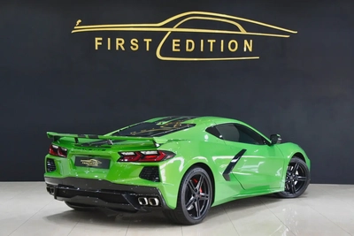 2026 ll Chevrolet Corvette Stingray LT2 ll Gcc ll Warranty And Service Contract ll 0km-3