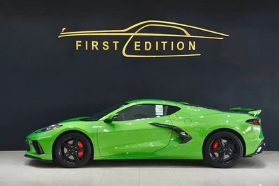 2026 ll Chevrolet Corvette Stingray LT2 ll Gcc ll Warranty And Service Contract ll 0km-5