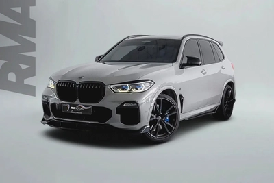 4,044 AED / 60 month’s | 0% DP | 2021 BMW X5 M50i M-Sport / BMW Warranty / Full BMW Service History-0