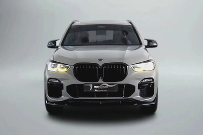 4,044 AED / 60 month’s | 0% DP | 2021 BMW X5 M50i M-Sport / BMW Warranty / Full BMW Service History-2