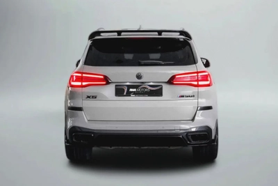 4,044 AED / 60 month’s | 0% DP | 2021 BMW X5 M50i M-Sport / BMW Warranty / Full BMW Service History-3