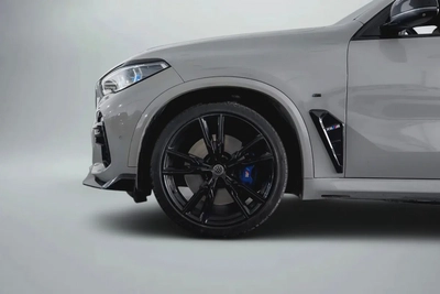 4,044 AED / 60 month’s | 0% DP | 2021 BMW X5 M50i M-Sport / BMW Warranty / Full BMW Service History-5