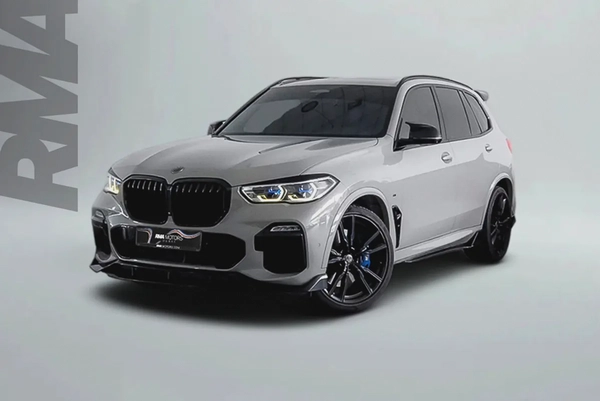 4,044 AED / 60 month’s | 0% DP | 2021 BMW X5 M50i M-Sport / BMW Warranty / Full BMW Service History