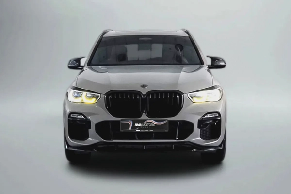 4,044 AED / 60 month’s | 0% DP | 2021 BMW X5 M50i M-Sport / BMW Warranty / Full BMW Service History