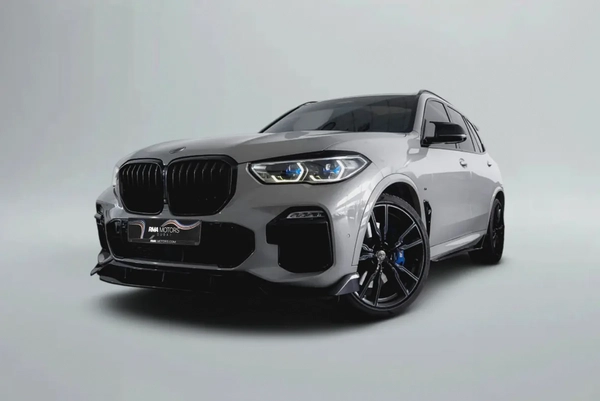 4,044 AED / 60 month’s | 0% DP | 2021 BMW X5 M50i M-Sport / BMW Warranty / Full BMW Service History