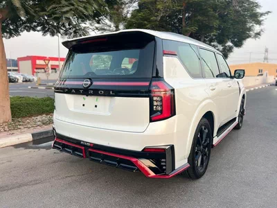 Nissan Patrol NISMO-3