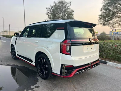Nissan Patrol NISMO-4