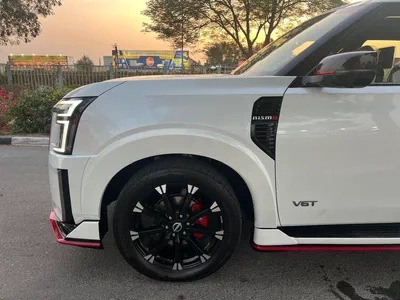 Nissan Patrol NISMO-5