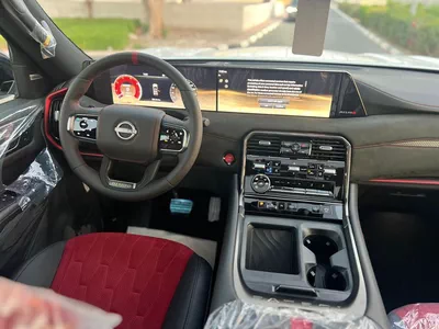 Nissan Patrol NISMO-7