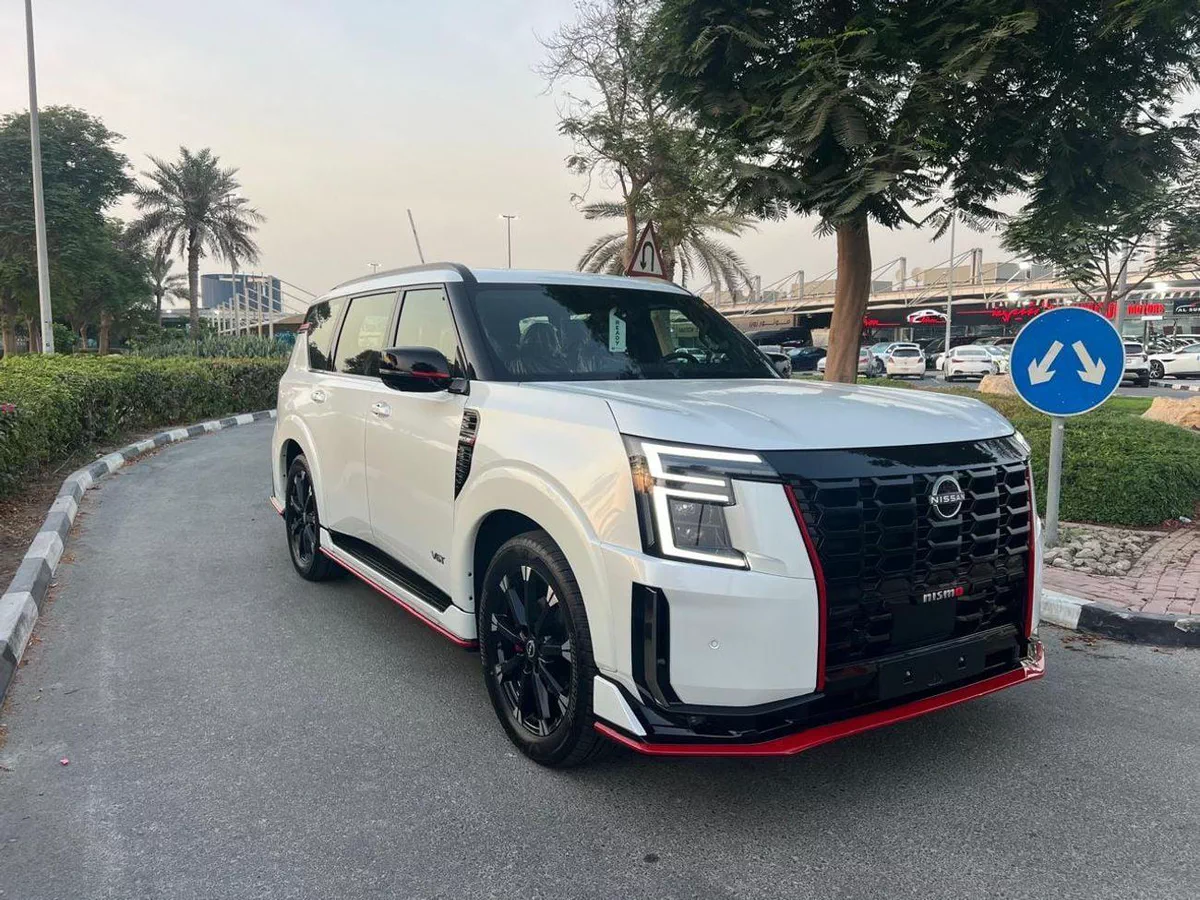 Nissan Patrol NISMO