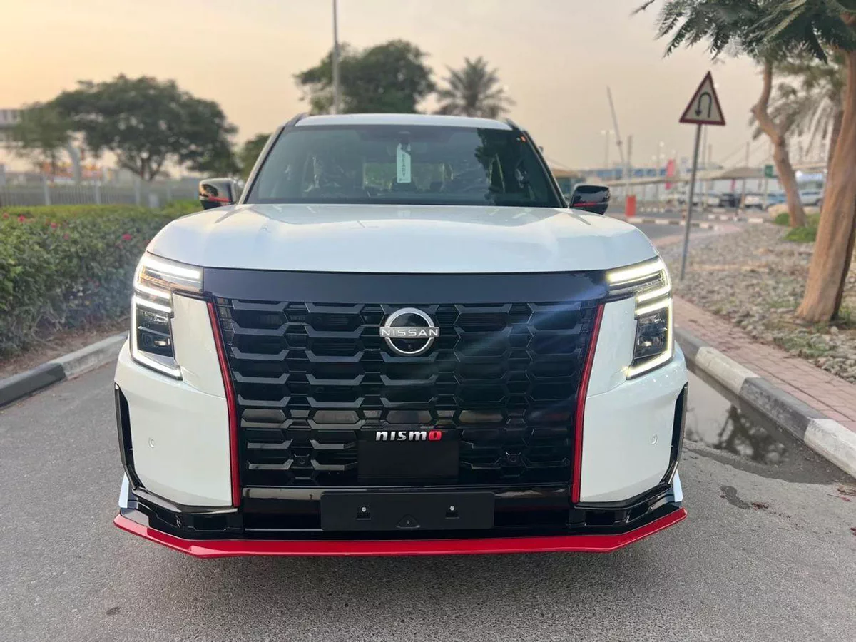 Nissan Patrol NISMO-1-0