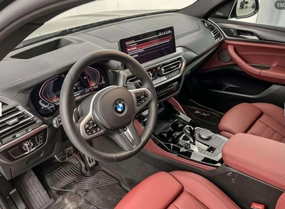 BMW X4 xDrive 30i M Sport 2.0L-6