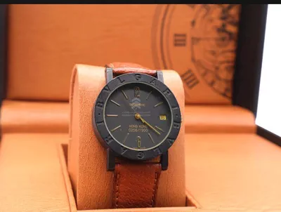 Bvlgari Carbon Gold "Hong Kong" Limited Edition-3