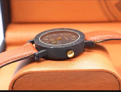 Bvlgari Carbon Gold "Hong Kong" Limited Edition-4