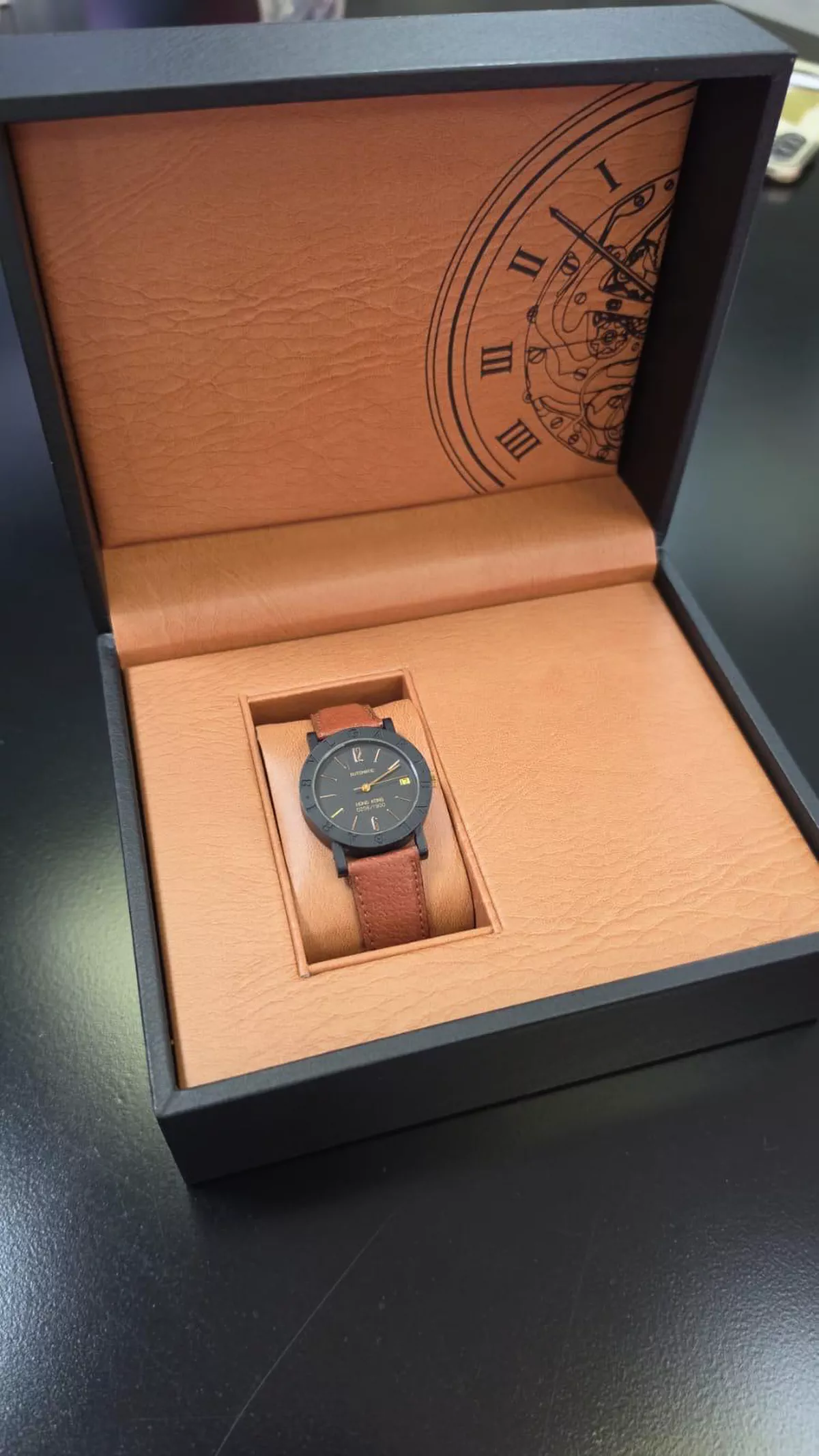 Bvlgari Carbon Gold "Hong Kong" Limited Edition