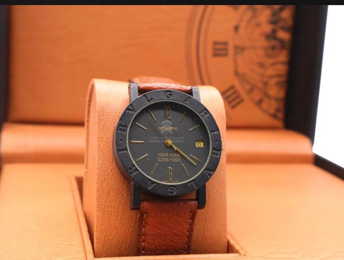 Bvlgari Carbon Gold "Hong Kong" Limited Edition-3-3