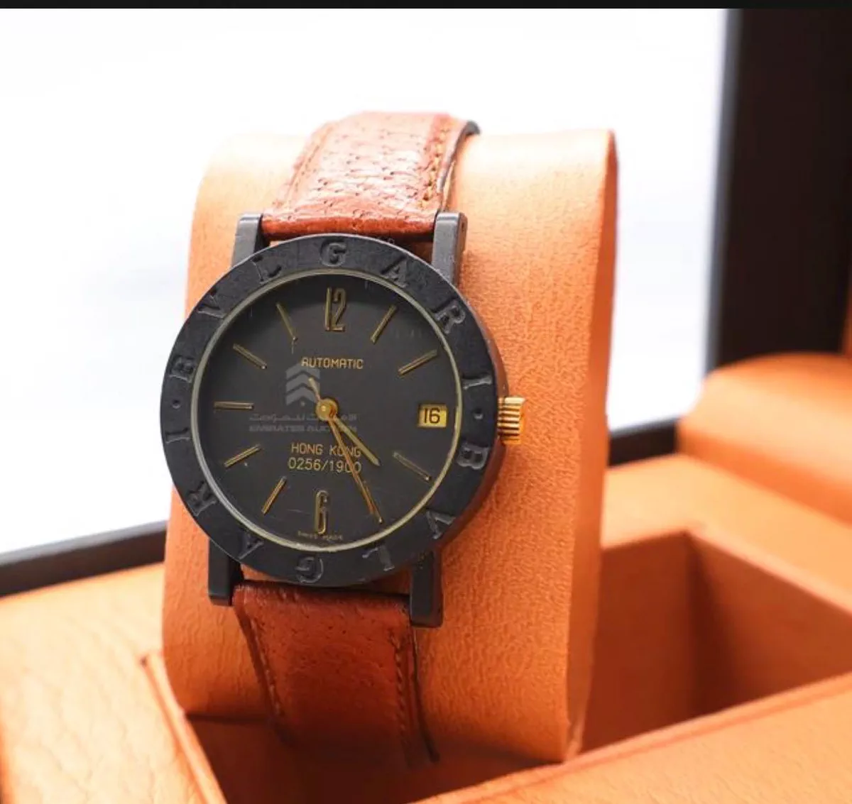 Bvlgari Carbon Gold "Hong Kong" Limited Edition-5-5