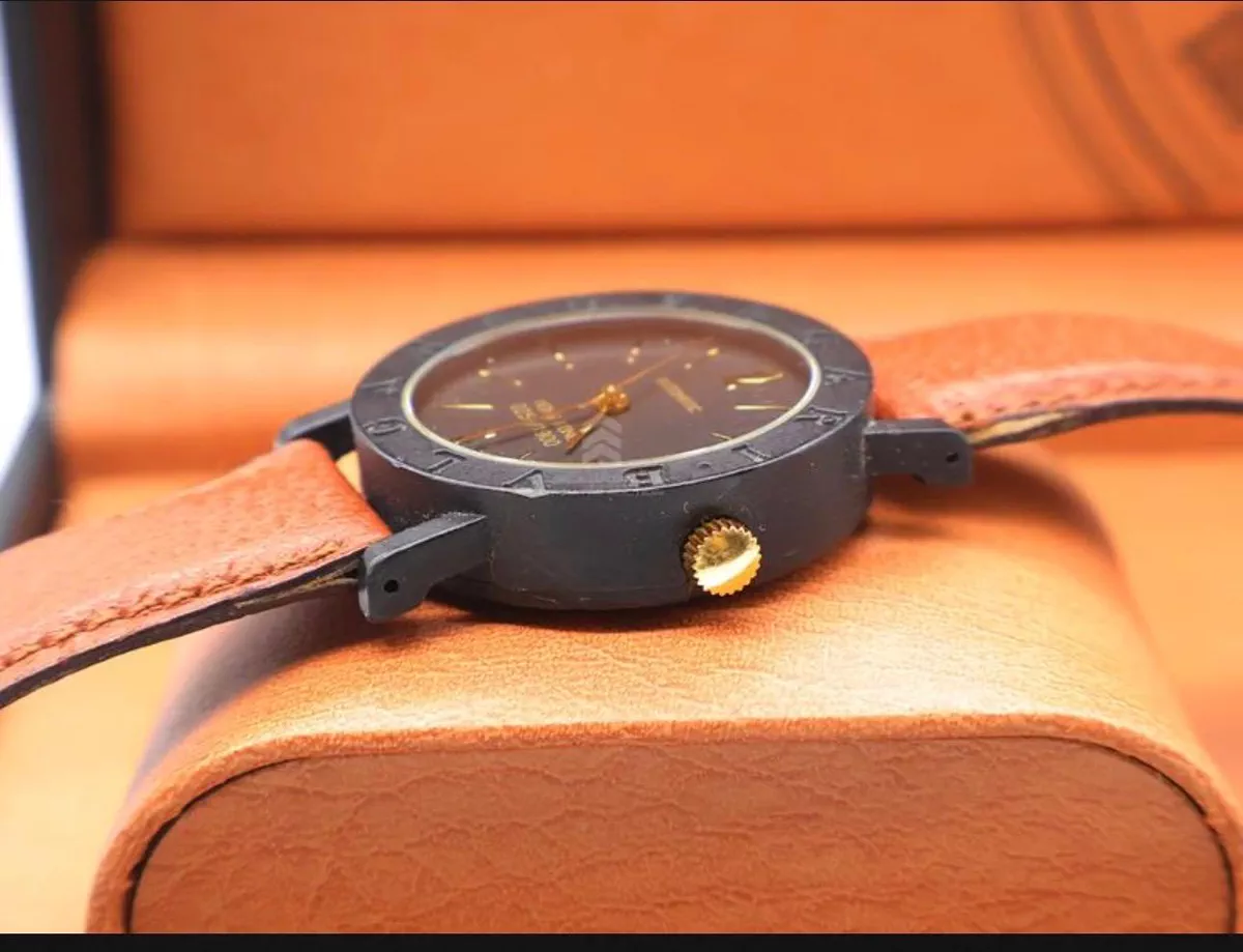 Bvlgari Carbon Gold "Hong Kong" Limited Edition-4-4