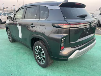 New 2024 Suzuki grand vitara-3