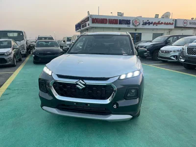 New 2024 Suzuki grand vitara-8