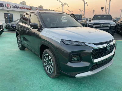 New 2024 Suzuki grand vitara-11