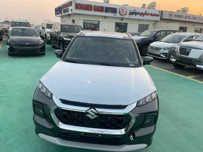 New 2024 Suzuki grand vitara-12