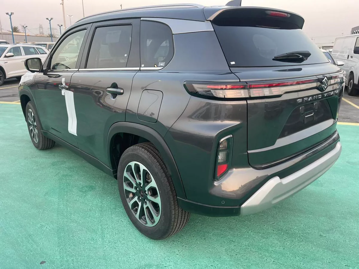 New 2024 Suzuki grand vitara-3-3