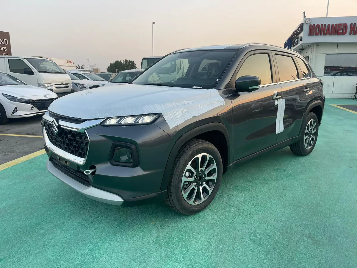New 2024 Suzuki grand vitara-13-13
