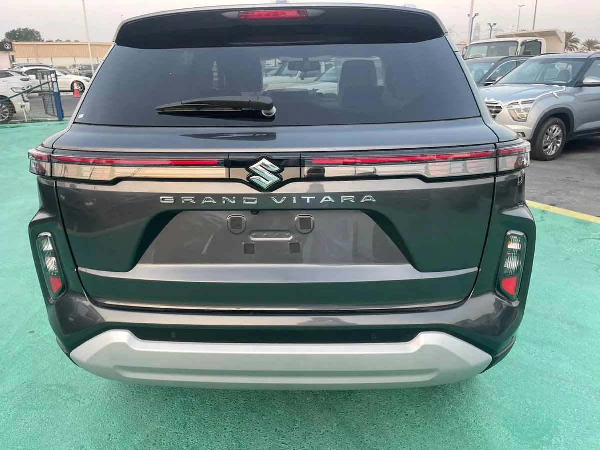 New 2024 Suzuki grand vitara-5-5