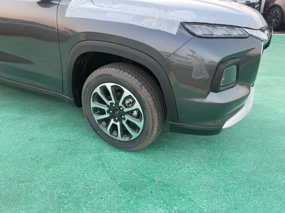 New 2024 Suzuki grand vitara-17-17