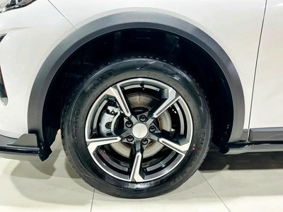 Haval Jolion Pro White 2026 Brand New - GCC Specs with Dealer Warranty-2