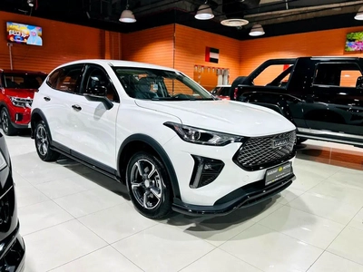 Haval Jolion Pro White 2026 Brand New - GCC Specs with Dealer Warranty-7