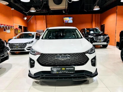 Haval Jolion Pro White 2026 Brand New - GCC Specs with Dealer Warranty-8