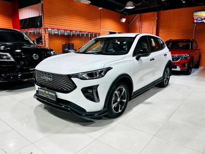 Haval Jolion Pro White 2026 Brand New - GCC Specs with Dealer Warranty-0