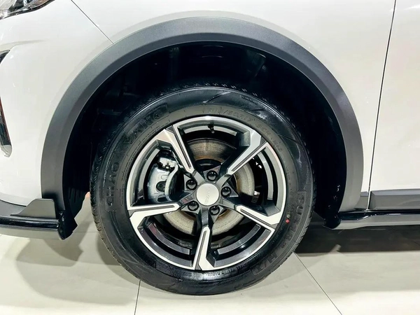 Haval Jolion Pro White 2026 Brand New - GCC Specs with Dealer Warranty